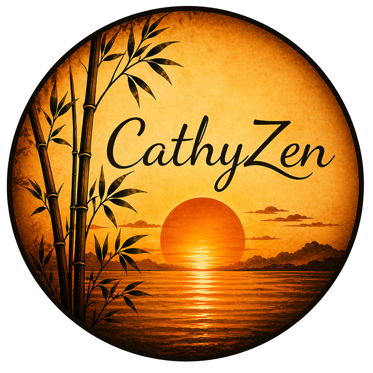 Logo CathyZen